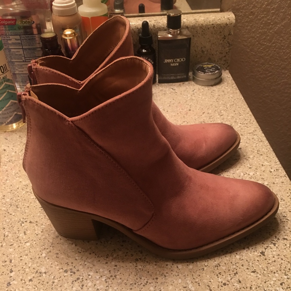 Booties - Picture 2 of 3